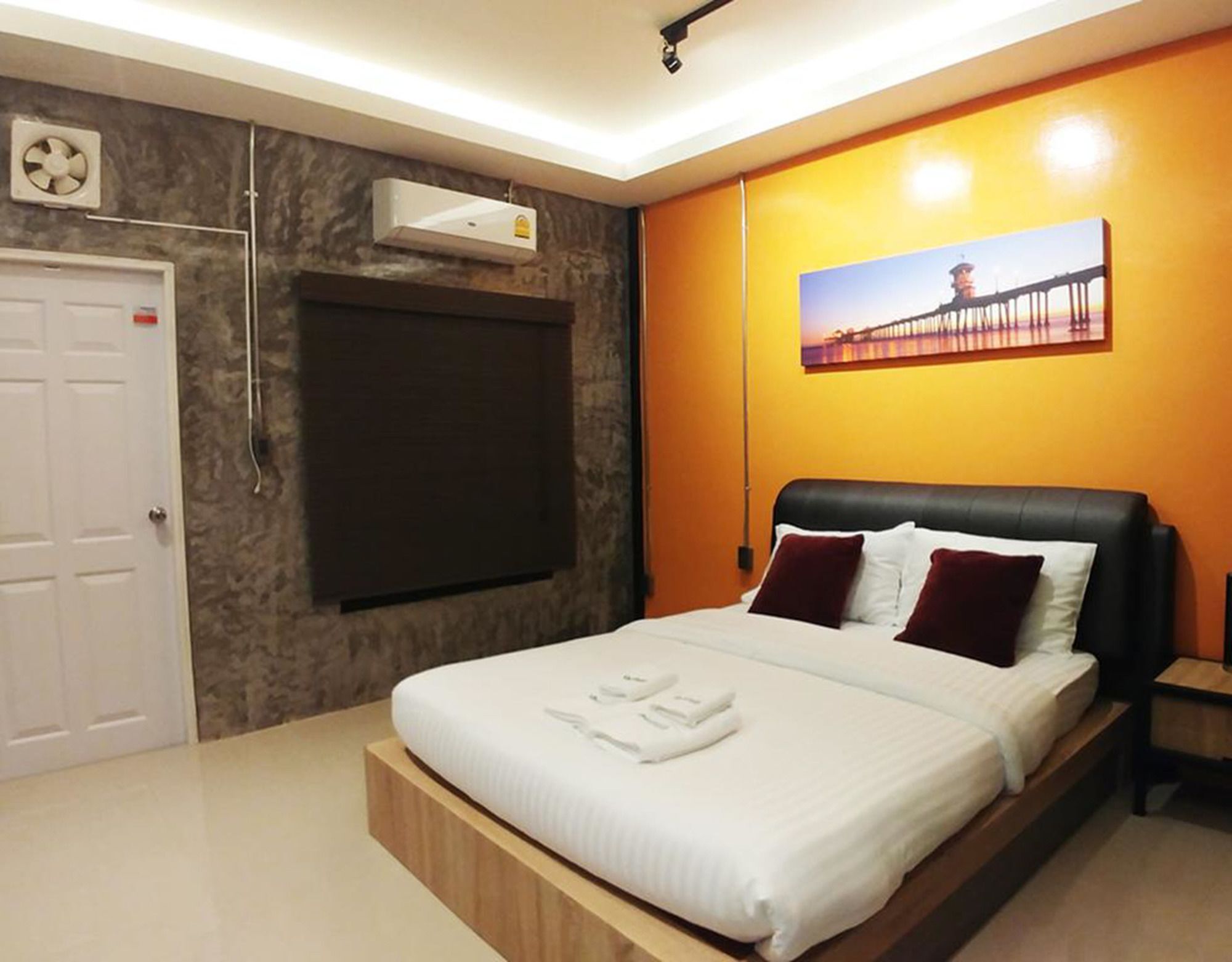 Green House Neo-Resotel Nakhon Si Thammarat Dış mekan fotoğraf