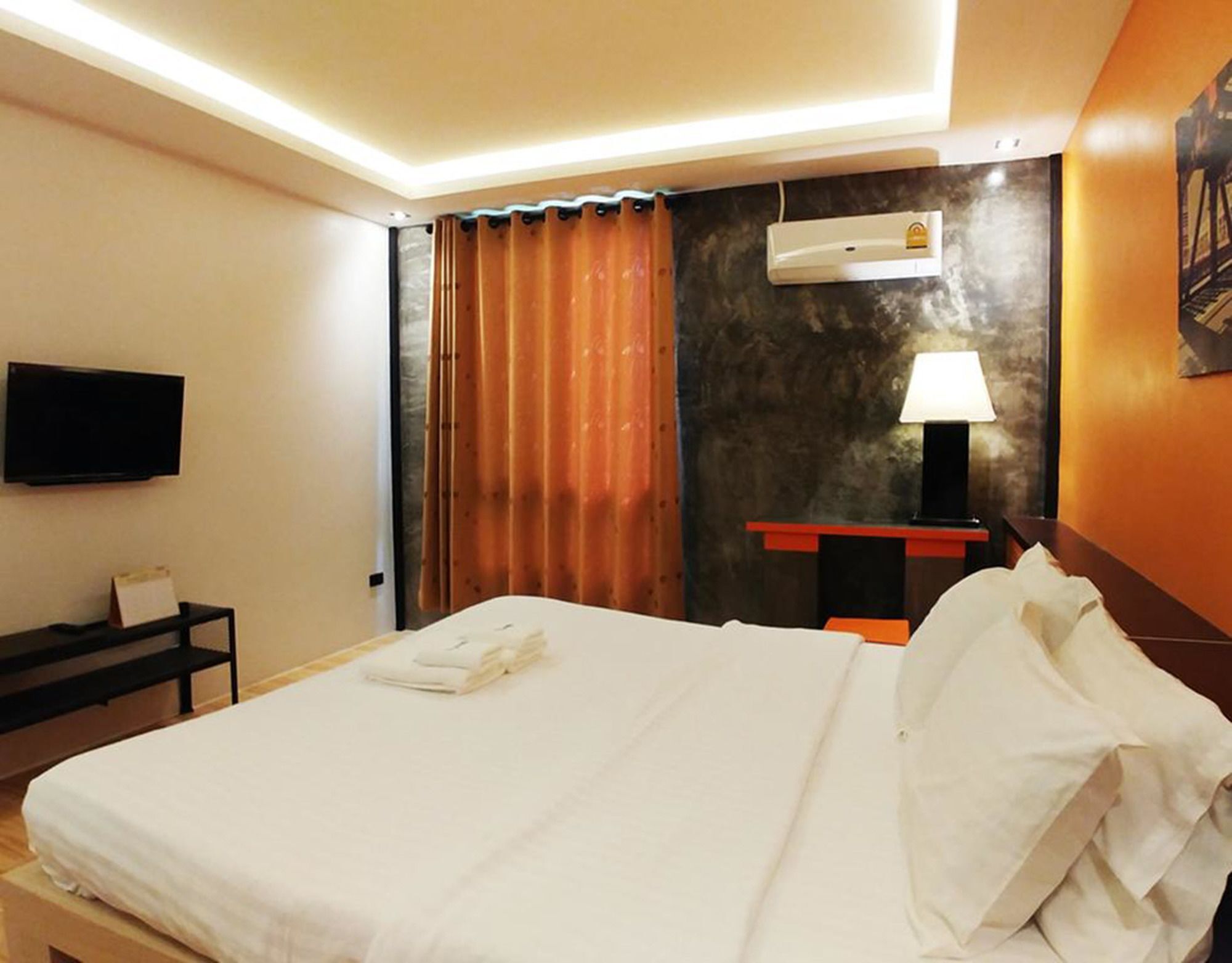 Green House Neo-Resotel Nakhon Si Thammarat Dış mekan fotoğraf
