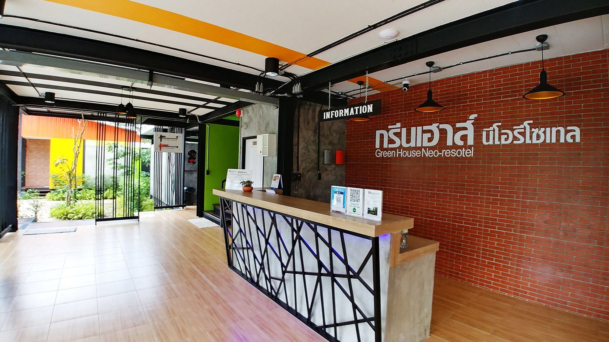 Green House Neo-Resotel Nakhon Si Thammarat Dış mekan fotoğraf