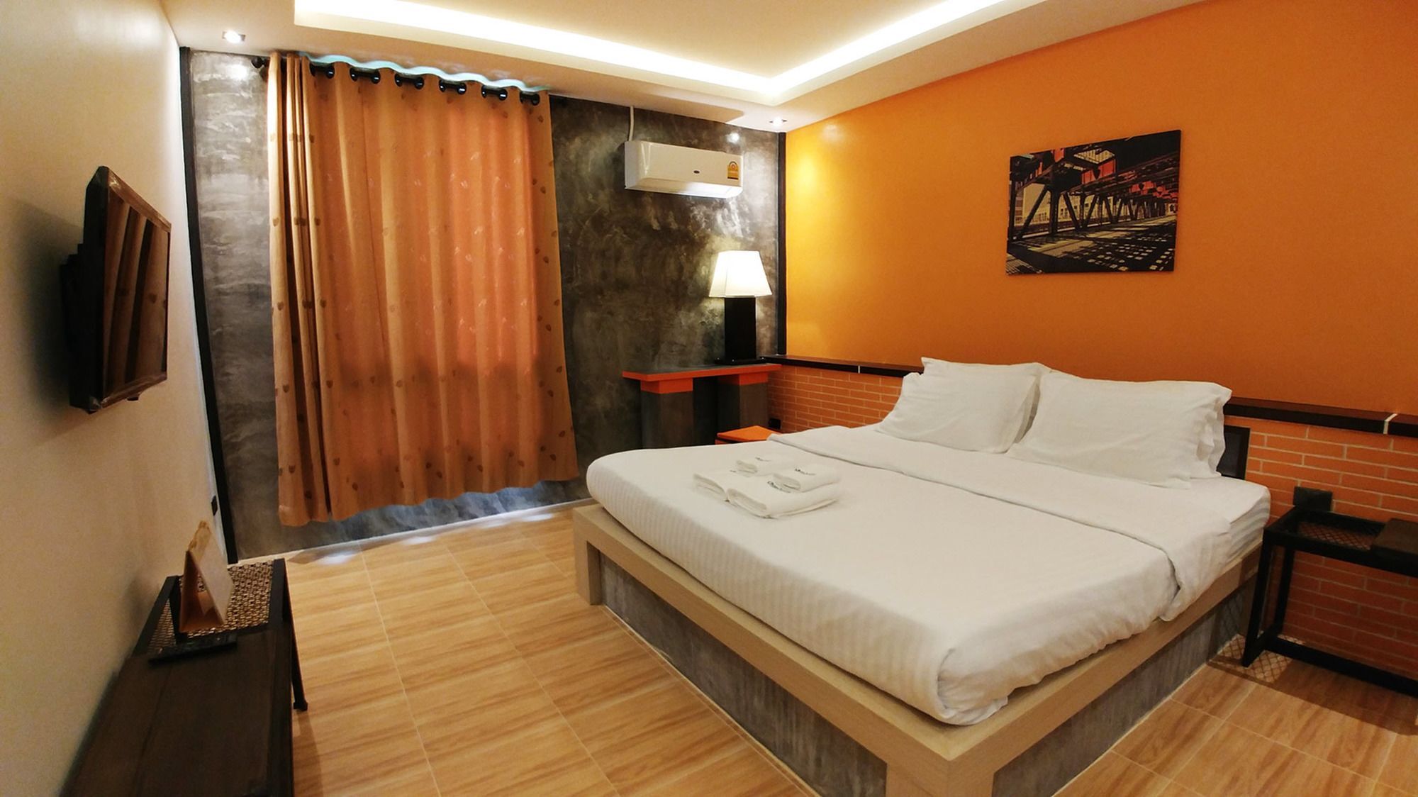 Green House Neo-Resotel Nakhon Si Thammarat Dış mekan fotoğraf